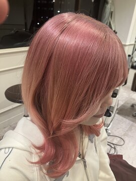 グリフィカ(griFFica) griFFica ペールピンク