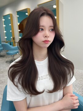 ボタン 熊本(VOTAN) 【Votan板井紘基】前髪カット/レイヤーカット/韓国ヘア/髪質改善