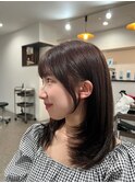 ワンカールミディアムレイヤー◎