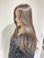 ヒルネ(hirune)&nbsp;ハイライトカラー