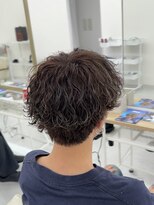 アビー ランシェル(ABEY LENCIEL) 波巻きスパイラルパーマ/波巻きパーマ