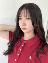 スパ ヘアーデザイン(SPA hair design) フェイスレイヤー