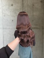 エッセンシア 表参道店(ESSENCIA) ローズマリーラテ♪美髪カラー