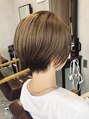 フィンチ(Finch)&nbsp;ショートスタイル好きなので、是非一度ご相談ください♪