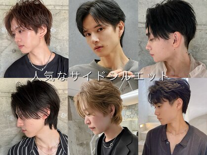 サイン メンズ 渋谷(SIGN men's)の写真