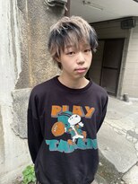 キーチェ 梅田中崎町(keych)&nbsp;レイヤーカット/ウェットヘア/デザインカラー[梅田駅/中崎町駅]