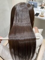 アメリ(ameri)&nbsp;【ameri nanami】ツヤ髪×酸性ストレート