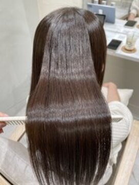 アメリ(ameri) 【ameri nanami】ツヤ髪×酸性ストレート