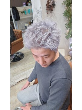 ビューティーサロン レナータ(Beauty salon Renata) メンズショート