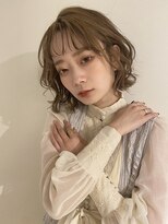 アヴァンスクロス あべのルシアス店(AVANCE.CROSS)&nbsp;ゆるふわスタイル