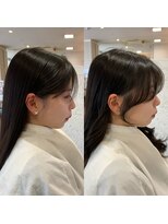 スウェル(SWELL)&nbsp;くびれ顔周りカット