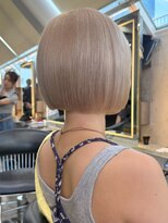 ロンド 表参道店(Lond)&nbsp;フェイスフレーミング/デザインカラー/ブリーチ/ハイトーン