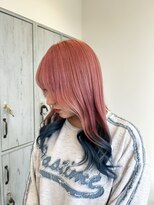 ロテ(LOTE.)&nbsp;ハイライト/ハッシュカット/クラゲヘアー/黒髪カタログ/一宮