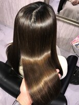 ルッソ チアロ(Lusso chiaro)&nbsp;トリートメントストレート