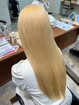 コレット 大宮(collet)&nbsp;ブロンドカラー