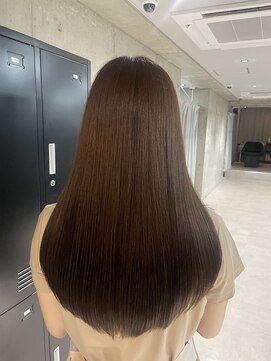 リヴィ(LiVi) ロングストレート