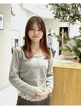 エメ バイ ヘアーポケット(aimer by hair pocket)&nbsp;中谷 安里