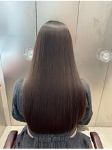 '『本物思考の女性の為の髪質改善』実際、髪質改善ってどんな事をやるの？[人形町駅/水天宮前駅/白髪染め]