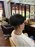 メンズマッシュ　刈り上げ　佐世保