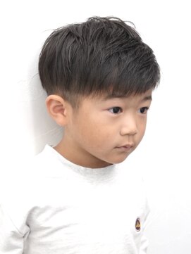 アストロ(ASTRO) キッズカット×ナチュラルショート