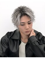 アビー(ABEY)&nbsp;メンズバレイヤージュ