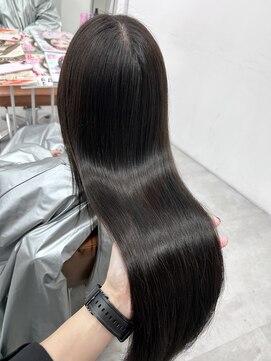 ネクストハラジュク(NEXT HARAJUKU) 色も艶も妥協しないブリーチ矯正