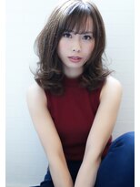 シック(Chic) フェザーバング×メテオトリートメント☆彡