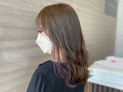 Hair Salon A＋【ヘアーサロンエープラス】【2月2日OPEN（予定）】の写真