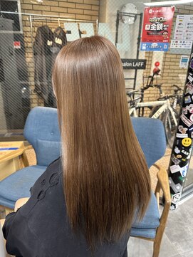 ラフ(LAFF) ベージュカラー