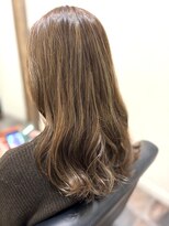 ヘアーサロン ソピアー(Hair salon Sophia) 白髪ぼかしカラー
