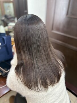 エルベ 千波店(elve) うる艶髪