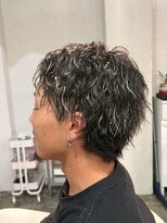 アモア(amoa)&nbsp;無造作感が魅力◎ツイストスパイラル