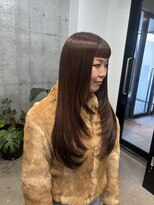 ボンズサロン オモテサンドウ(BONDZSALON OMOTESANDO)&nbsp;髪質改善&縮毛矯正×レイヤーカット【表参道駅,原宿駅】