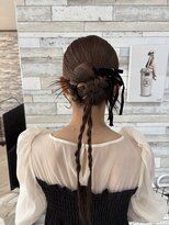 ブルームス アンジュ(Blooms Unge)&nbsp;カチモリヘア