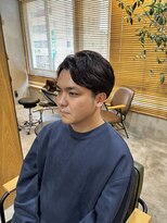 ソウス リーベ(SOURCE liebe) アップバング