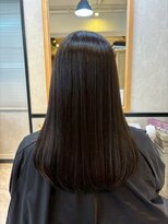 アトリア 川崎(Atria)&nbsp;【酸性ストレート×髪質改善バイカルテトリートメント】