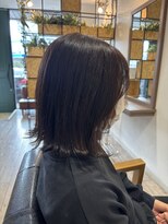 ケートゥレス(K-tres)&nbsp;【イルミナカラースターダスト】外はねボブ