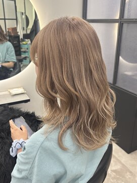 シーバイスリー 綱島(C×3) ミルクティーグレージュ