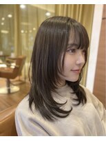 イデア 南守谷店(idea) ロングレイヤー