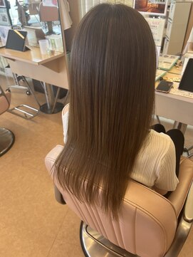 ウェーヴ 浜松小豆餅店(wave) ナチュラルエクステ(長さだし)