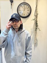 オーブ ヘアー ビセラ 広島4号店(AUBE HAIR vicella) 野口 貴弘