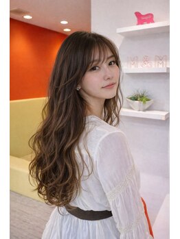 エムアンドエム(M&M)の写真/シーンに合わせたスタイル提案