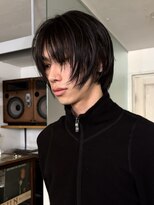 アンプラグド(unplugged)&nbsp;メンズのラフショート