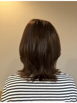 リポゾ(Riposo.) ブリーチなし・モカベージュ