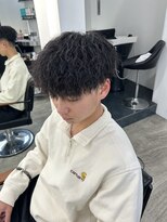 ネクスト 静岡店(NEXT) ツイストスパイラルパーマ 静岡駅