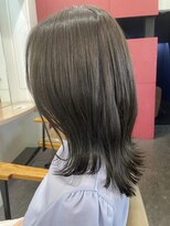 ヘアーネイル パーク(hair×nail Park)&nbsp;ミディアムレイヤー