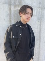 シーク(SEEK) ☆縦落ちパーマ/ツイストスパイラル/サーフカール☆横山飛翔