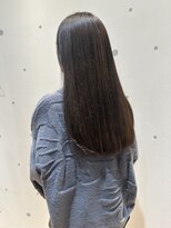 ブレイズザサロン 守恒(BLAZE THE SALON) 髪質改善/髪質改善縮毛矯正/髪質改善トリートメント/白髪染め