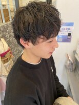 アトラ ハッピーヘアライフ 昭和町店(attra happyhairlife)&nbsp;ゆるパーマ