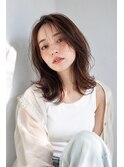 30代40代髪型ショートウルフ前髪ボブミニウルフタッセルボブ
